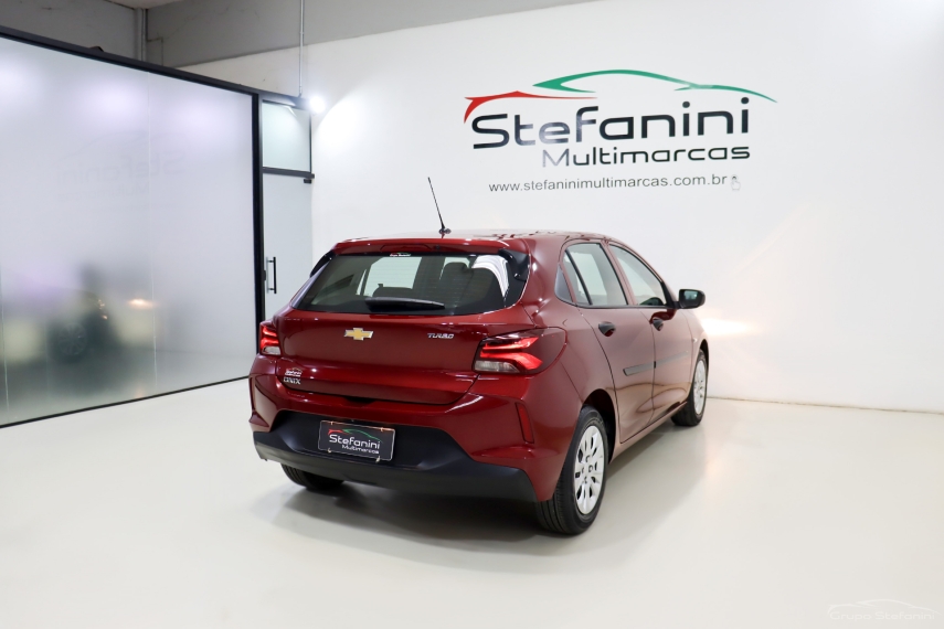chevrolet onix 1.0 turbo flex automatico 4p 202210