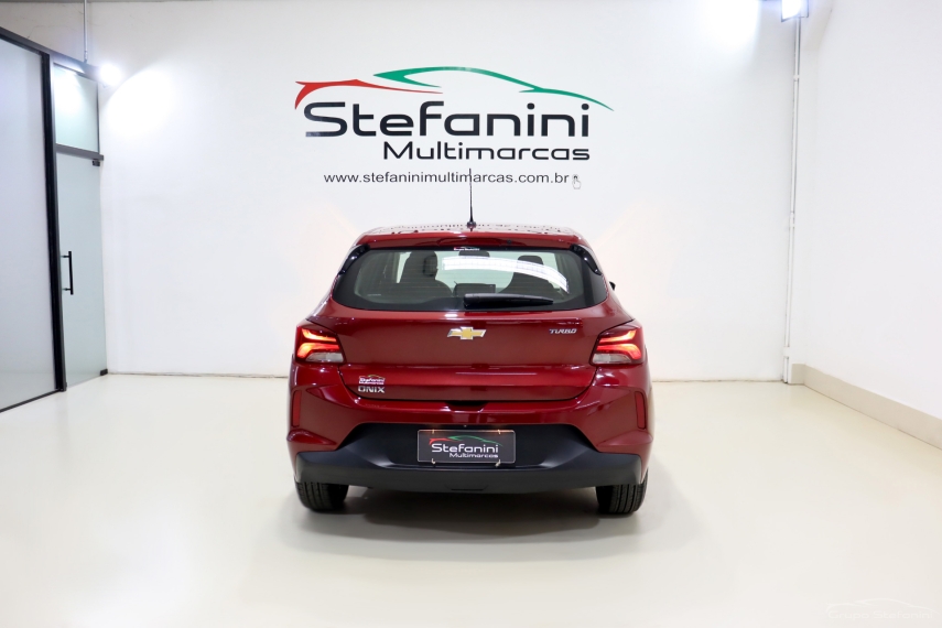 chevrolet onix 1.0 turbo flex automatico 4p 202211