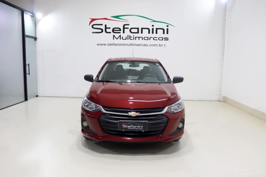 chevrolet onix 1.0 turbo flex automatico 4p 20221