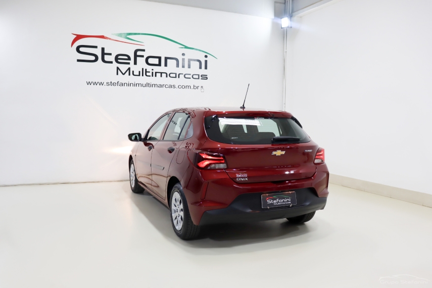 chevrolet onix 1.0 turbo flex automatico 4p 202212
