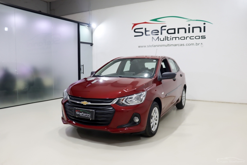 chevrolet onix 1.0 turbo flex automatico 4p 2022