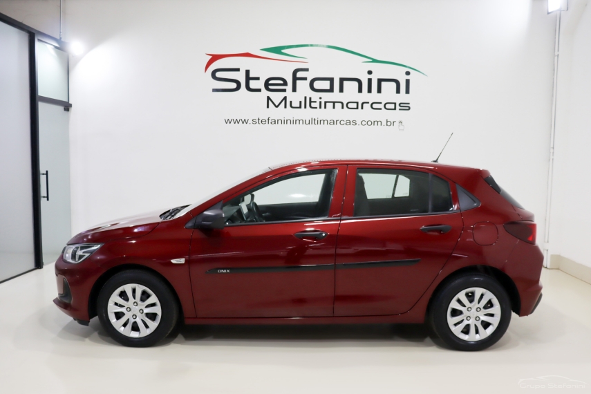 chevrolet onix 1.0 turbo flex automatico 4p 20229