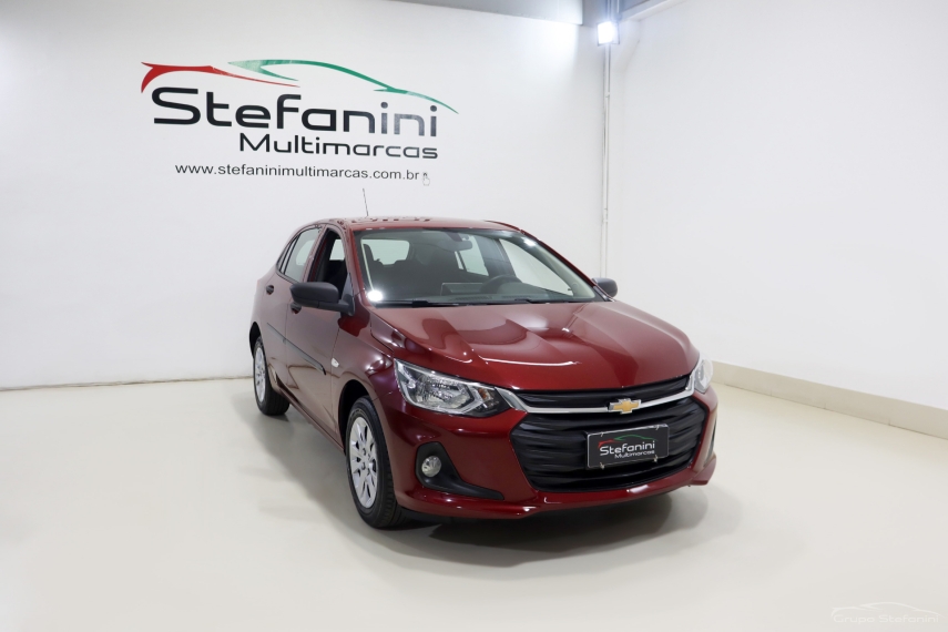 chevrolet onix 1.0 turbo flex automatico 4p 20222