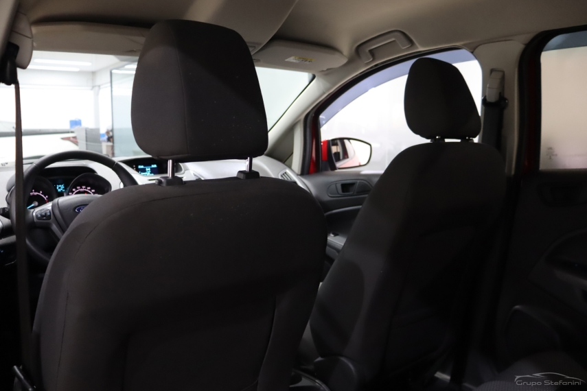 ford ecosport 1.6 se 16v flex 4p automatico 20178