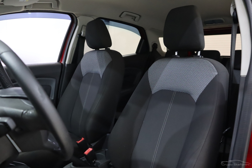 ford ecosport 1.6 se 16v flex 4p automatico 20176