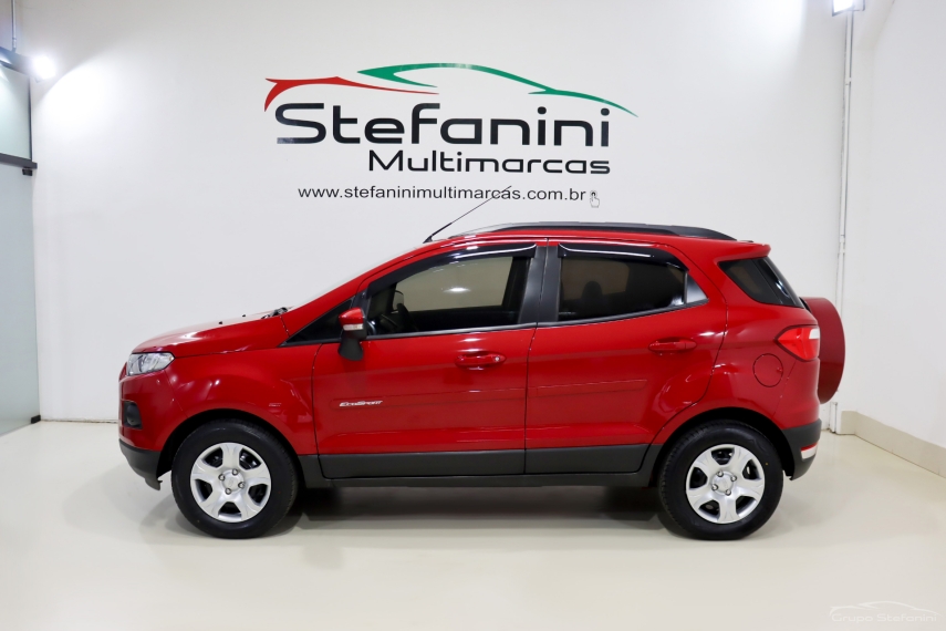 ford ecosport 1.6 se 16v flex 4p automatico 20179