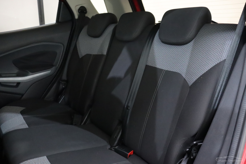 ford ecosport 1.6 se 16v flex 4p automatico 20177