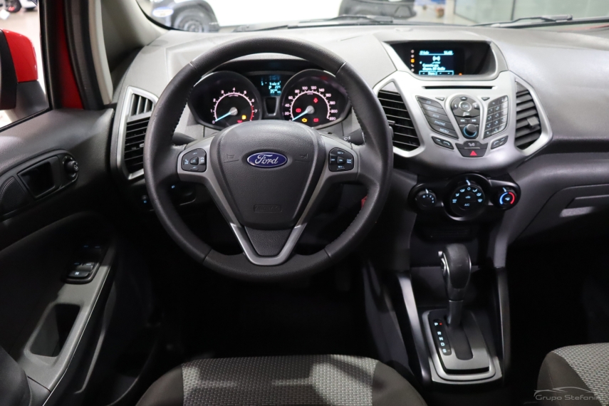 ford ecosport 1.6 se 16v flex 4p automatico 20174