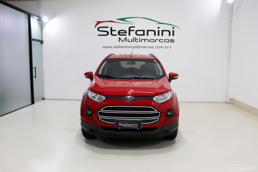 ford ecosport 1.6 se 16v flex 4p automatico 20171