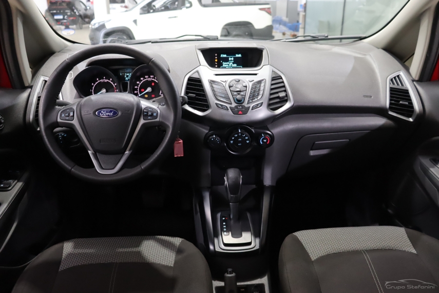 ford ecosport 1.6 se 16v flex 4p automatico 20175