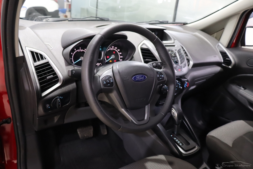 ford ecosport 1.6 se 16v flex 4p automatico 20173
