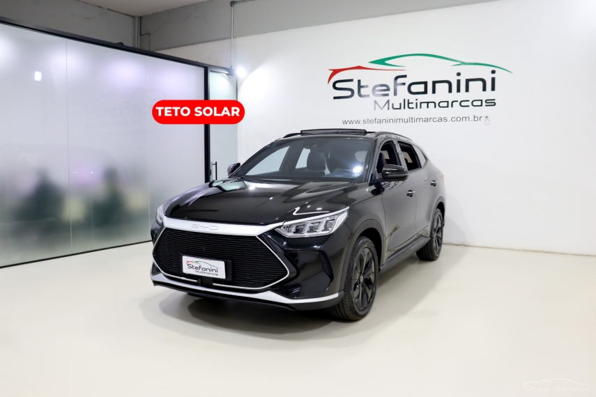 byd song plus 1.5 dm-i hibrido automatico 4p 2025
