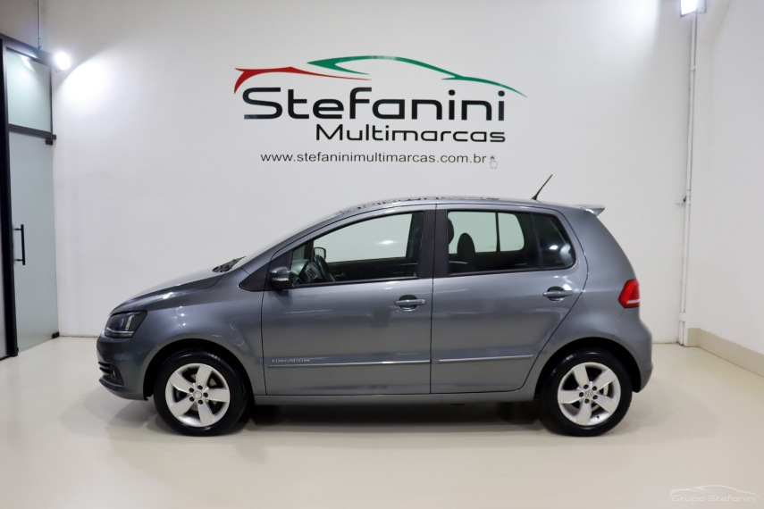 volkswagen fox 1.6 msi comfortline 8v flex 4p manual 20189
