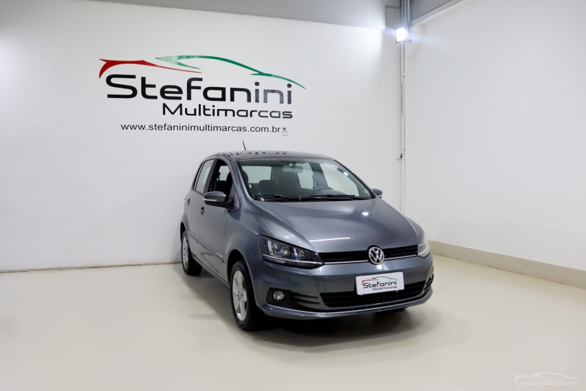 volkswagen fox 1.6 msi comfortline 8v flex 4p manual 20182