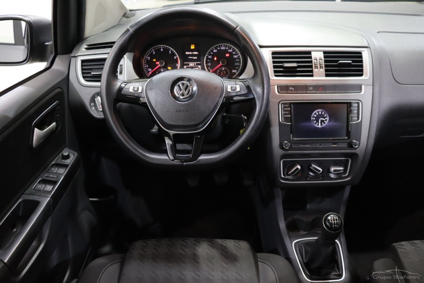 volkswagen fox 1.6 msi comfortline 8v flex 4p manual 20184