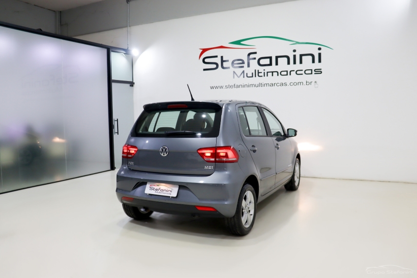 volkswagen fox 1.6 msi comfortline 8v flex 4p manual 201810