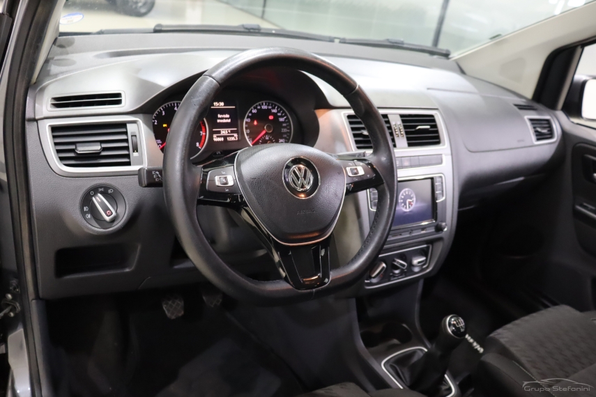 volkswagen fox 1.6 msi comfortline 8v flex 4p manual 20183