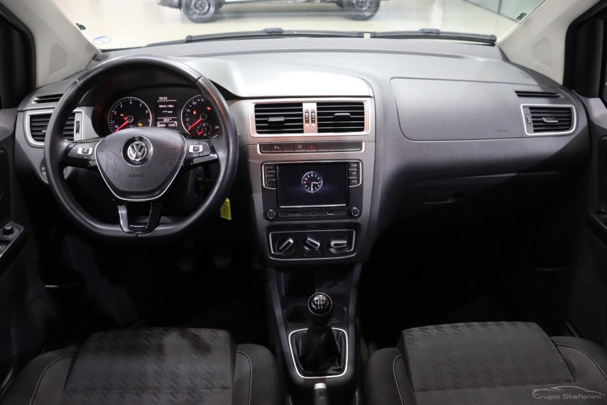 volkswagen fox 1.6 msi comfortline 8v flex 4p manual 20185