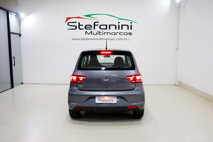 volkswagen fox 1.6 msi comfortline 8v flex 4p manual 201811
