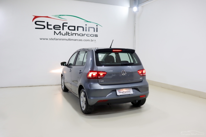 volkswagen fox 1.6 msi comfortline 8v flex 4p manual 201812
