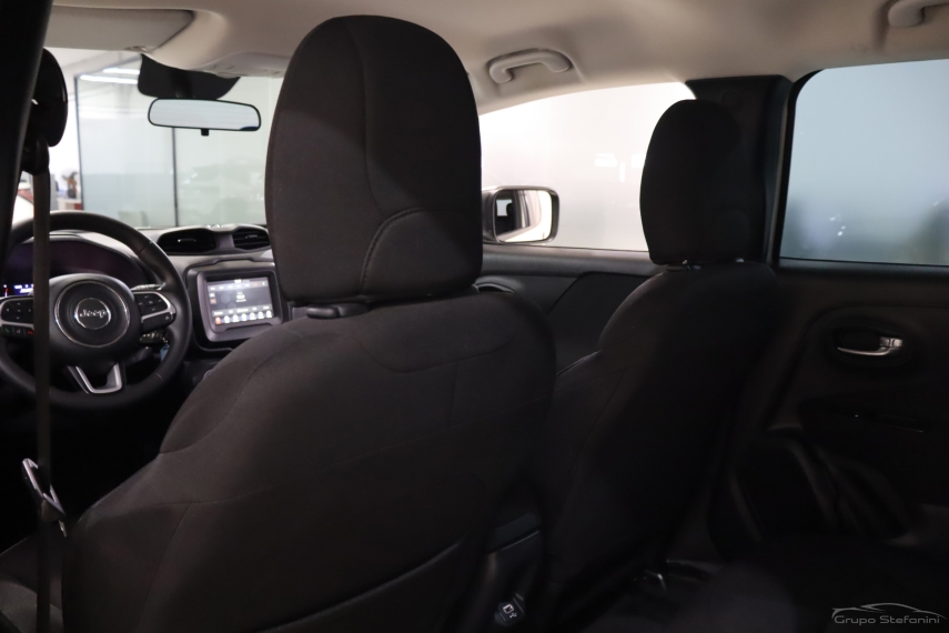 jeep renegade 1.8 16v flex sport 4p automatico 20218