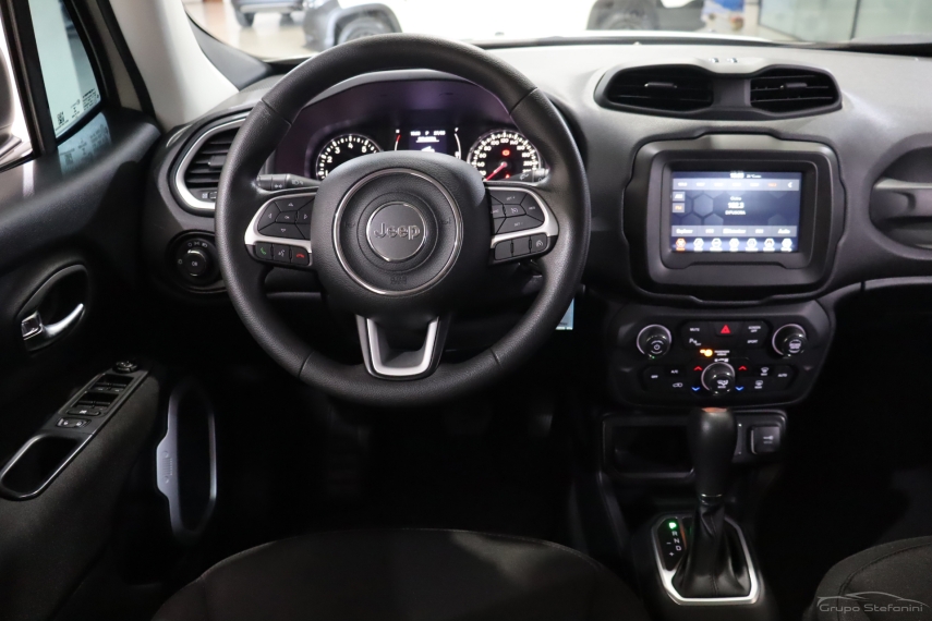 jeep renegade 1.8 16v flex sport 4p automatico 20214