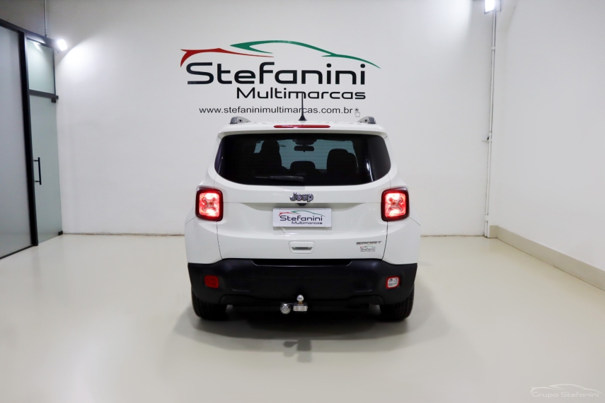 jeep renegade 1.8 16v flex sport 4p automatico 202111