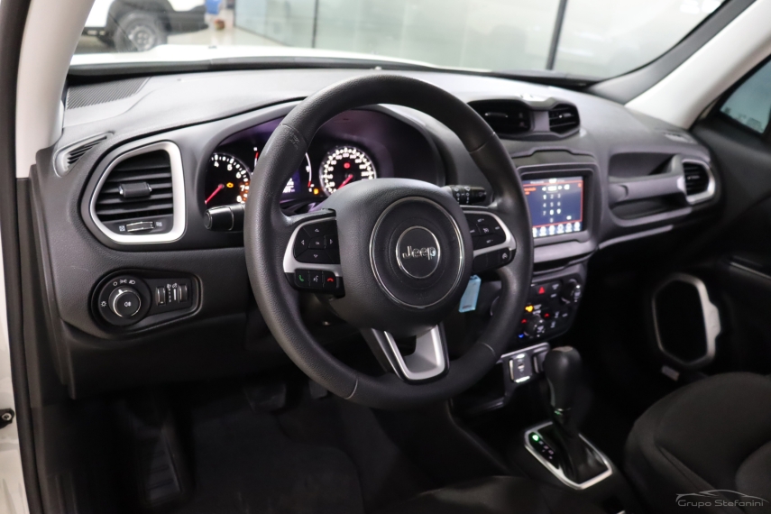 jeep renegade 1.8 16v flex sport 4p automatico 20213