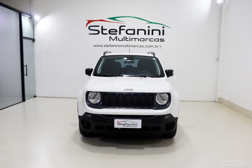 jeep renegade 1.8 16v flex sport 4p automatico 20211