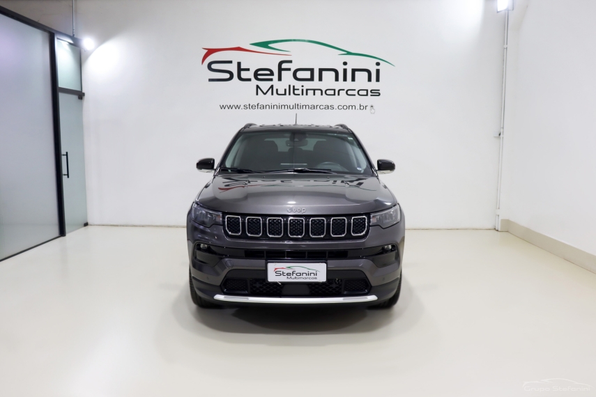jeep compass 1.3 t270 turbo flex limited at6 4p automatico 20241