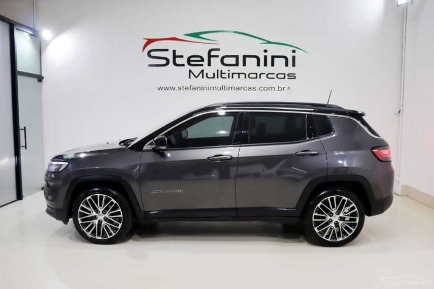 jeep compass 1.3 t270 turbo flex limited at6 4p automatico 20249