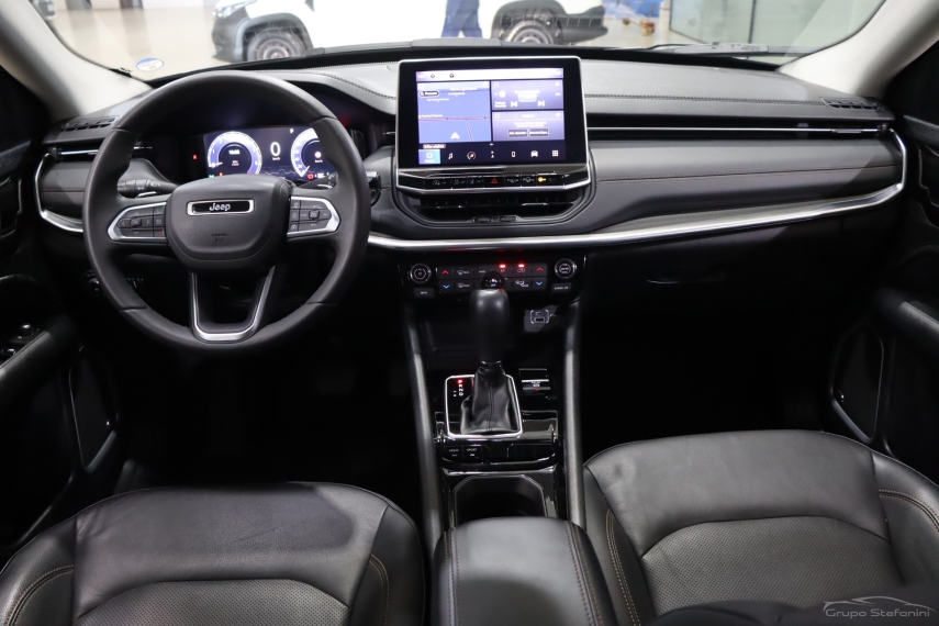 jeep compass 1.3 t270 turbo flex limited at6 4p automatico 20245