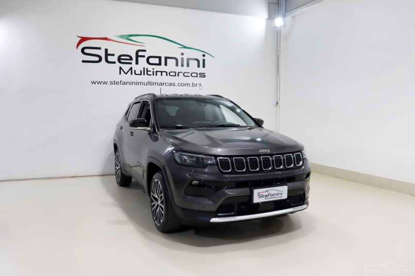 jeep compass 1.3 t270 turbo flex limited at6 4p automatico 20242