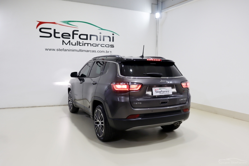 jeep compass 1.3 t270 turbo flex limited at6 4p automatico 202412