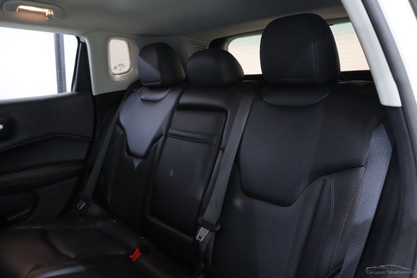 jeep compass 2.0 16v flex longitude automatico 4p 20197
