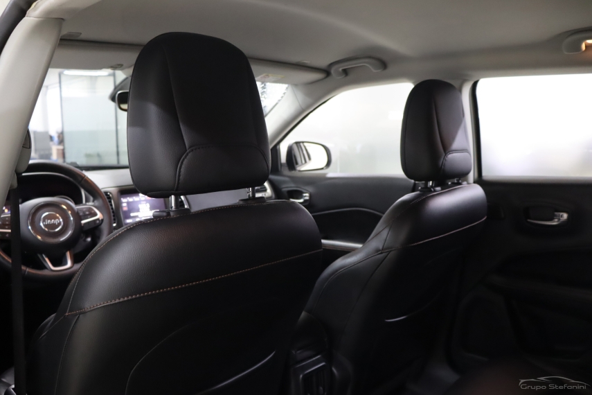 jeep compass 2.0 16v flex longitude automatico 4p 20198