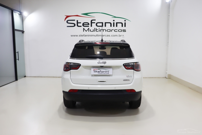 jeep compass 2.0 16v flex longitude automatico 4p 201911