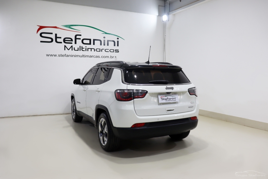 jeep compass 2.0 16v flex longitude automatico 4p 201912