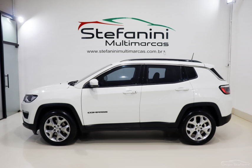 jeep compass 2.0 16v flex longitude automatico 4p 20219
