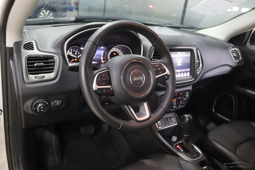 jeep compass 2.0 16v flex longitude automatico 4p 20213