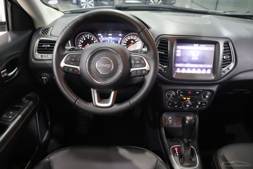 jeep compass 2.0 16v flex longitude automatico 4p 20214