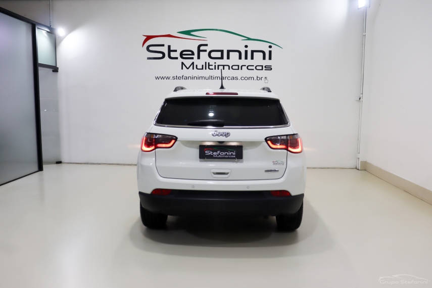 jeep compass 2.0 16v flex longitude automatico 4p 202111
