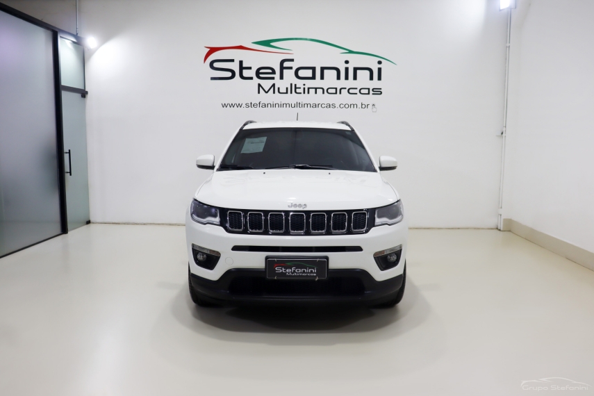 jeep compass 2.0 16v flex longitude automatico 4p 20211