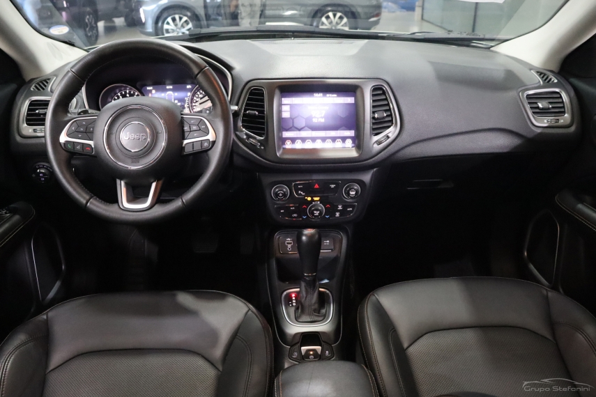 jeep compass 2.0 16v flex longitude automatico 4p 20215