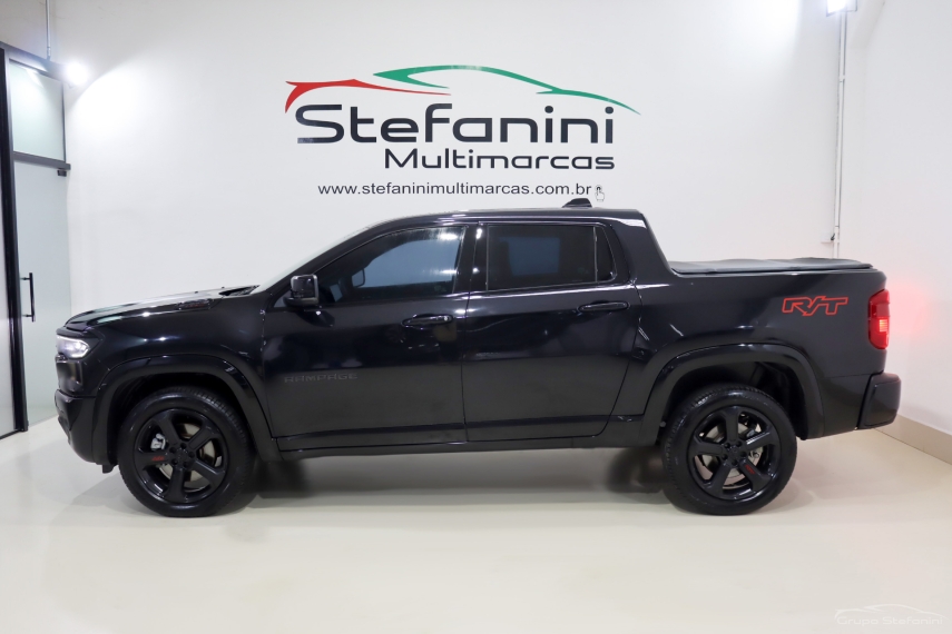 ram rampage 2.0 hurricane 4 turbo gasolina r/t 4x4 automatico 4p 20249