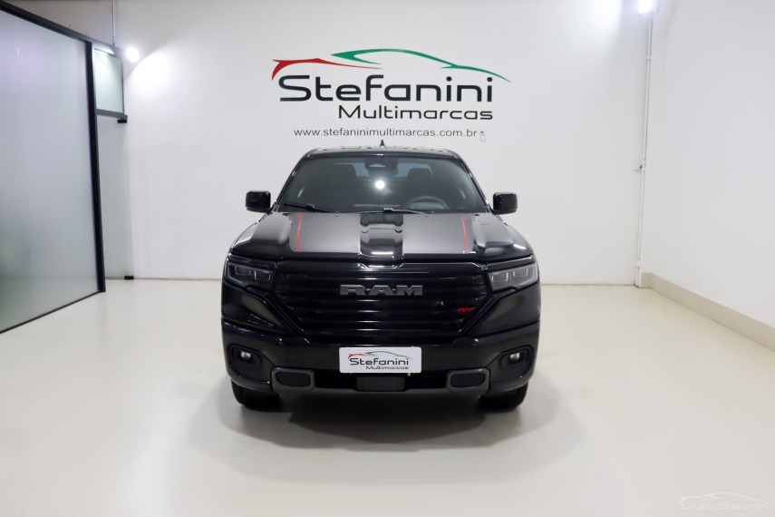 ram rampage 2.0 hurricane 4 turbo gasolina r/t 4x4 automatico 4p 20241