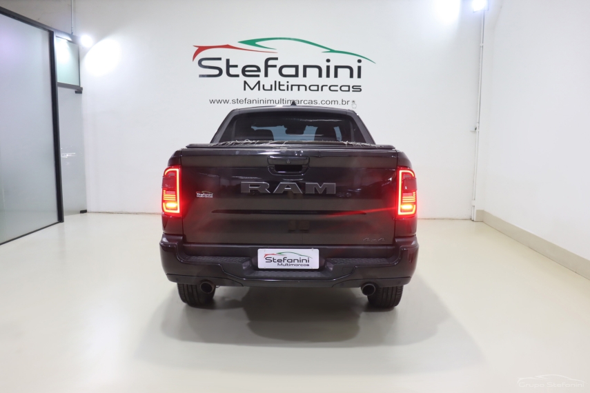 ram rampage 2.0 hurricane 4 turbo gasolina r/t 4x4 automatico 4p 202411
