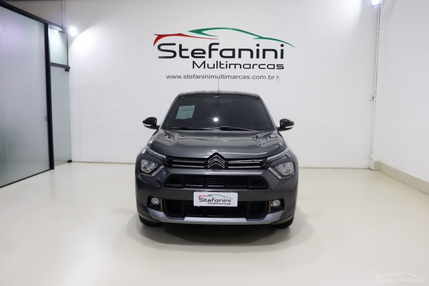 citroen basalt 1.0 turbo 200 flex shine cvt 4p automatico 20251