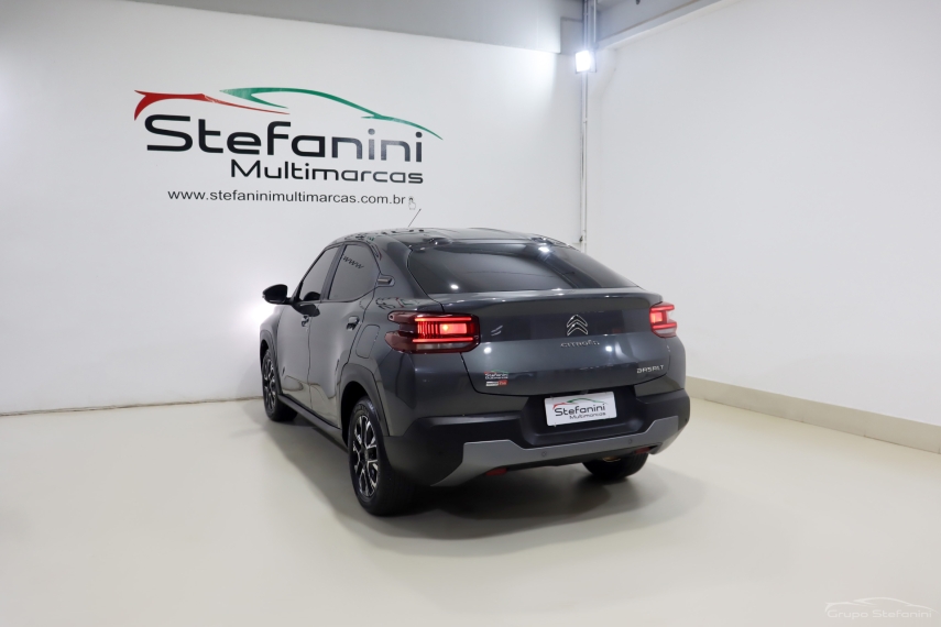 citroen basalt 1.0 turbo 200 flex shine cvt 4p automatico 202512