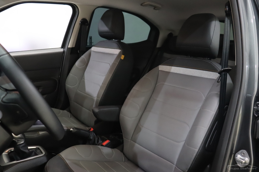 citroen basalt 1.0 turbo 200 flex shine cvt 4p automatico 20256